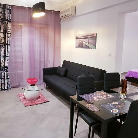 Deluxe Eleanna Apartment Nea Kallikrateia Ngoại thất bức ảnh